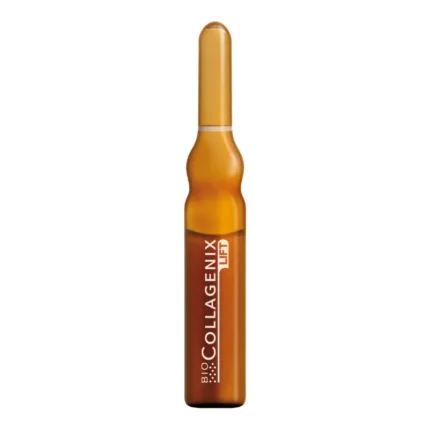 Biocollagenix Anti-Aging Ampoules – Beauty Formula Lift with Collagen, Hyaluronic Acid & Resveratrol for Firmness, Deep Hydration, Reduce Wrinkles & Puffiness & Improved Skin Texture, 30 Ampoules