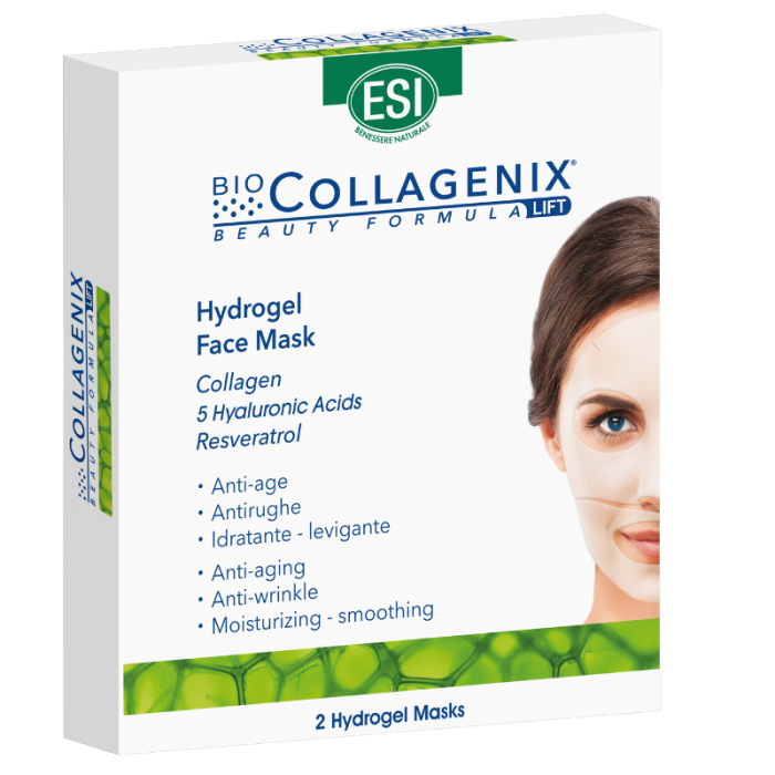 Biocollagenix Hydrogel Face Mask