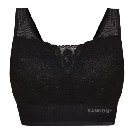 Sankom Patent classic bra lace, shapewear, women shaper, women secret classic bra in dubai
