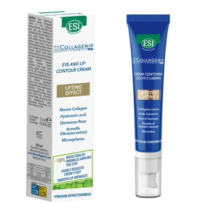 biocollagenix eye lip contour cream, best skincare products in dubai, glowing skin cream