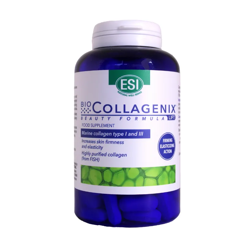 Skin Firming Set – Includes Collagen Drink (10x30ml), 120 Collagen Tablets & 60 Oval Tablets – Marine Collagen with Vitamin C, Zinc & Hyaluronic Acid to Improve Elasticity, Hydration & Reduce Wrinkles