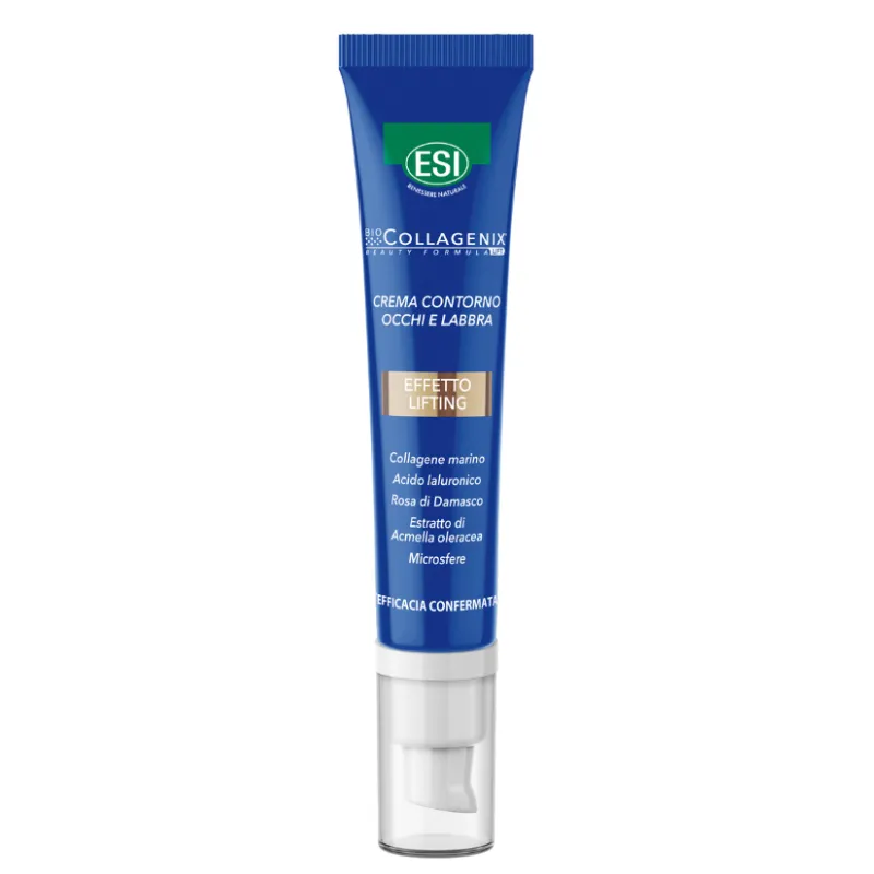 TrioLift Eye Set – Collagen Drink, Eye Patches & Lifting Eye-Lip Cream with Marine Collagen, Hyaluronic Acid, Vitamin C & Caffeine – Reduces Wrinkles, Dark Circles & Puffiness, Firms & Hydrates Delicate Eye Area