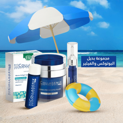 Biocollagenix drink, booster serum, collagen drink, collagen products, cosmetics, dermatologist, healthy products in dubai