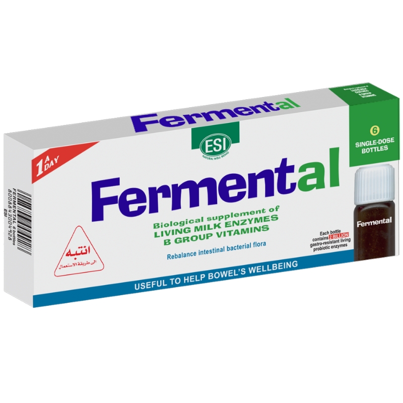 Fermental Max Mini Drink Probiotic & B-Vitamin Supplement Gut Health & Digestion Support Relieves Bloating & Improves Bowel Function Restores Flora After Antibiotics With Live Probiotics & Gastro-Resistant Formula Fermental Max Mini Drink Probiotic & B-Vitamin Supplement Gut Health & Digestion Support Relieves Bloating & Improves Bowel Function Restores Flora After Antibiotics With Live Probiotics & Gastro-Resistant Formula