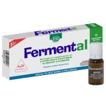 Fermental Max Mini Drink Probiotic & B-Vitamin Supplement Gut Health & Digestion Support Relieves Bloating & Improves Bowel Function Restores Flora After Antibiotics With Live Probiotics & Gastro-Resistant Formula
