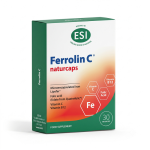 Ferrolin C Naturcaps – 30 Capsules